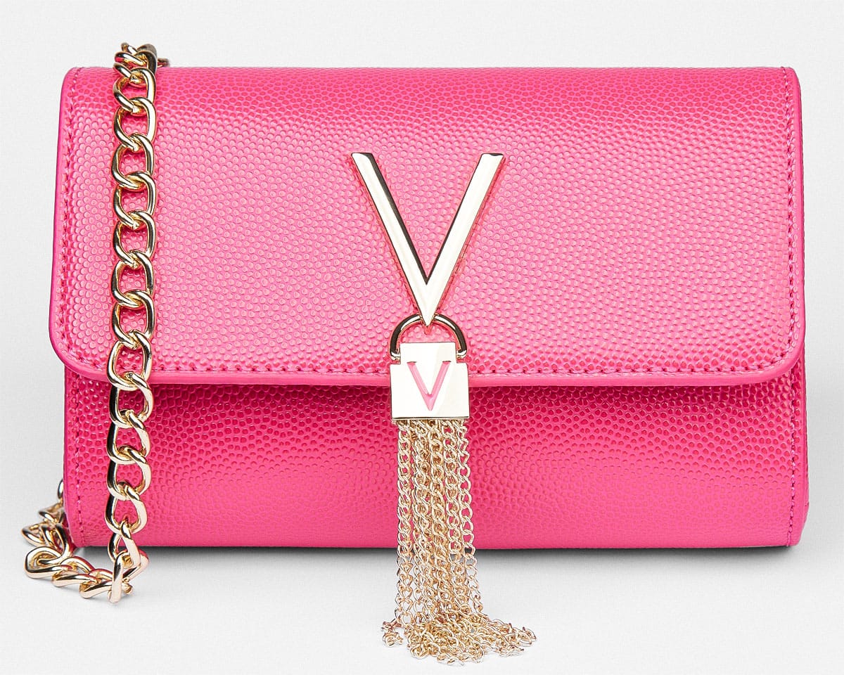Kleding fotografie accessoires handtas roze